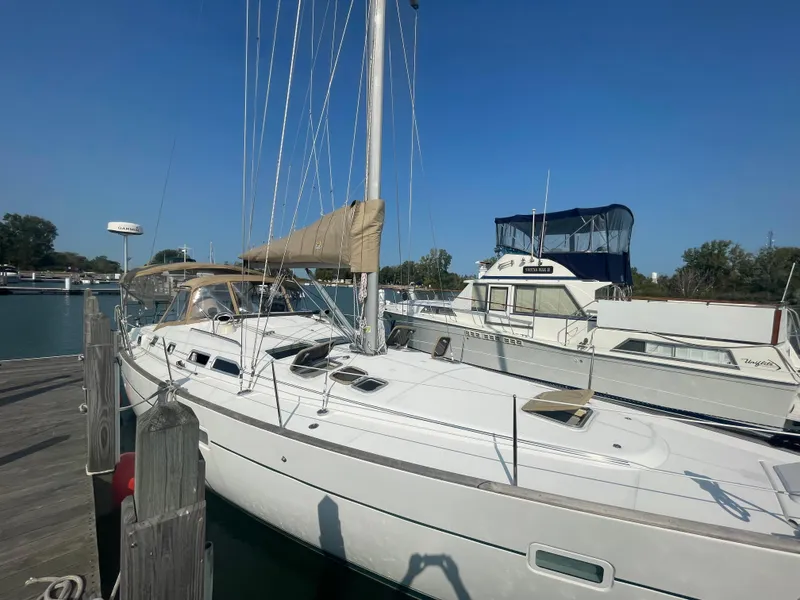 Slide: The Image of Beneteau 423 2006 - 5