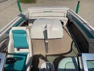 Slide: The Image of MasterCraft 205 Prostar 1999 - 5