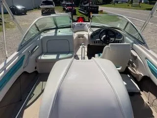 Slide: The Image of MasterCraft 205 Prostar 1999 - 8