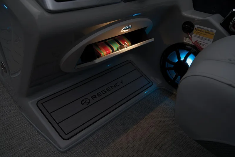 Slide: The Image of Regency 250 LE3 Sport 2024 - 47