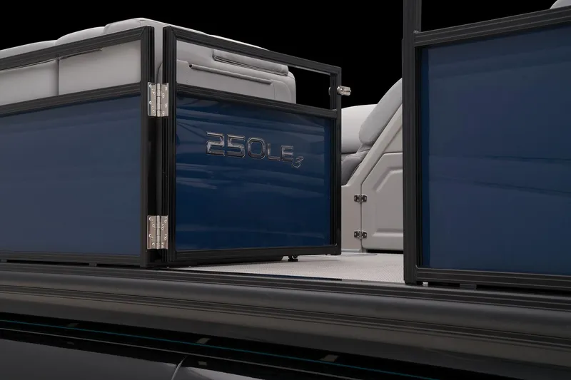 Slide: The Image of Regency 250 LE3 Sport 2024 - 76