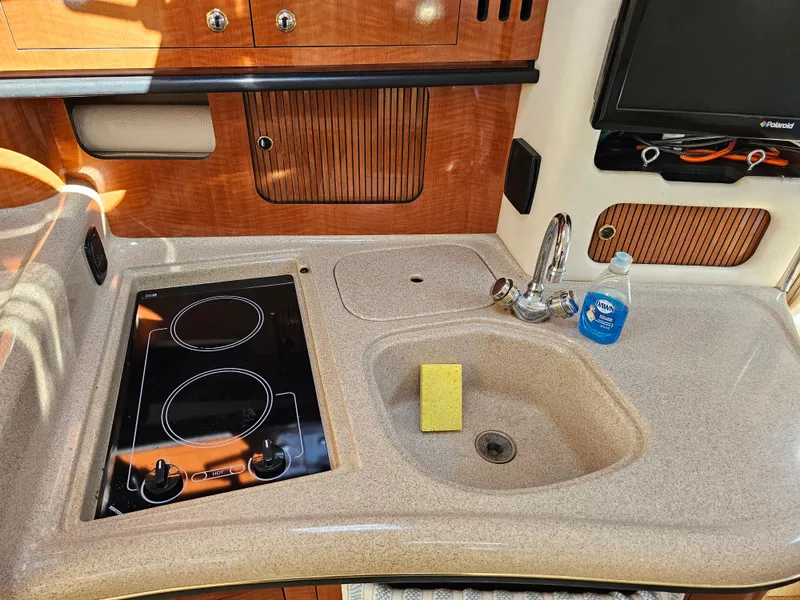 Slide: The Image of Sea Ray 340 Sundancer 2002 - 11