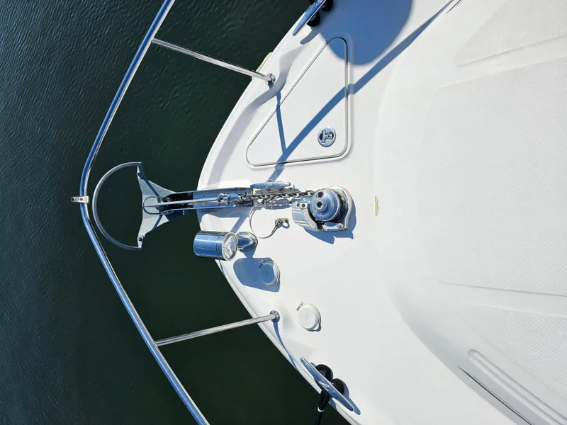 Slide: The Image of Sea Ray 340 Sundancer 2002 - 15