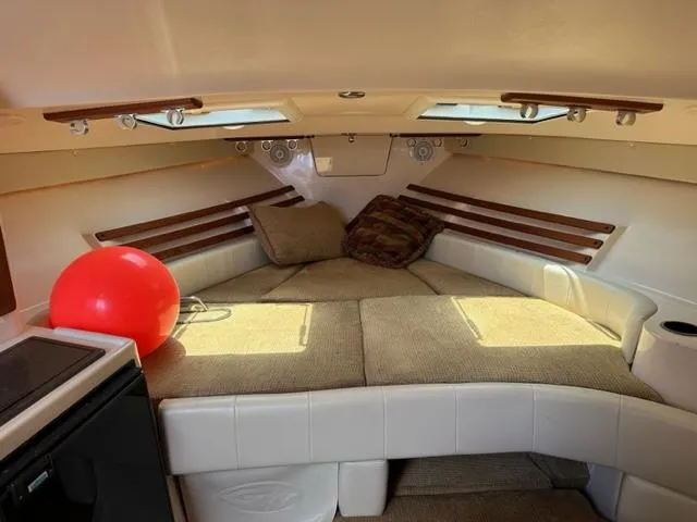 Slide: The Image of Grady White 33 - Berth - 10