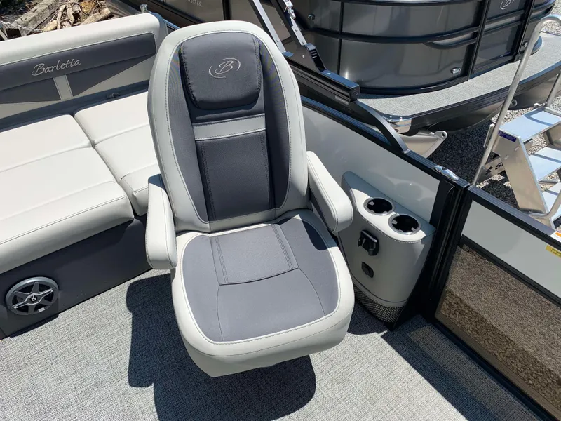 Slide: The Image of Barletta Cabrio 20UC 2025 - 11