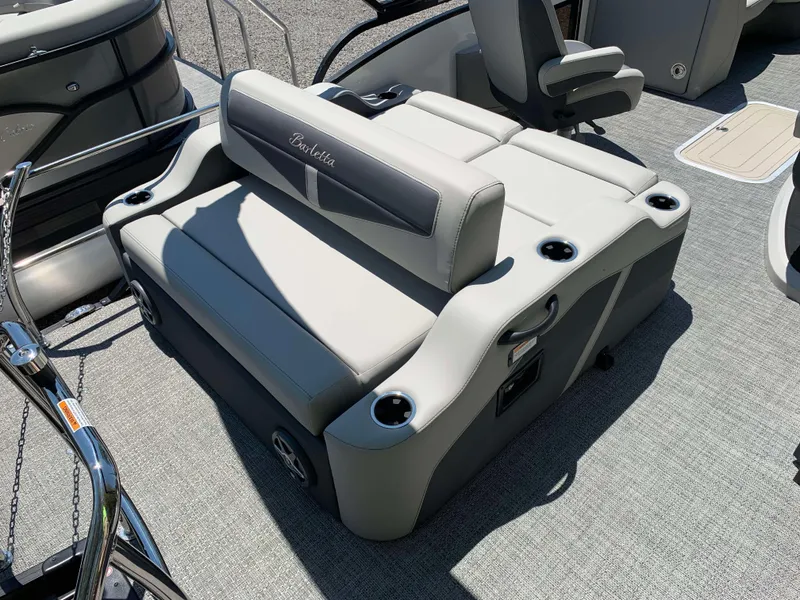 Slide: The Image of Barletta Cabrio 20UC 2025 - 18