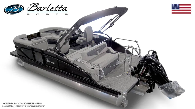 Slide: The Image of Barletta Cabrio 20UC 2025 - 3