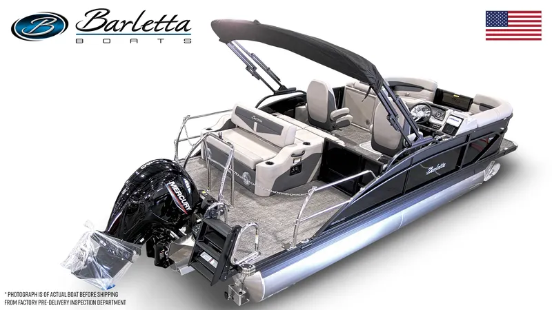 Slide: The Image of Barletta Cabrio 20UC 2025 - 4