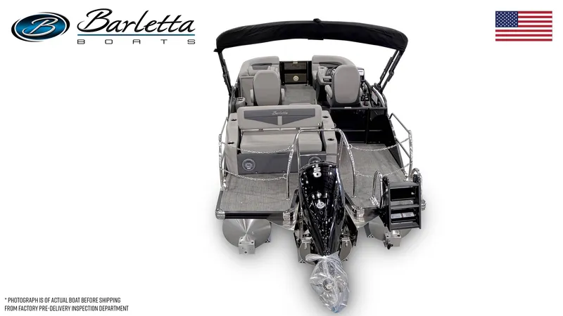 Slide: The Image of Barletta Cabrio 20UC 2025 - 5
