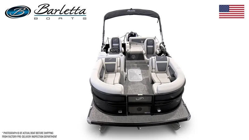 Slide: The Image of Barletta Cabrio 20UC 2025 - 6