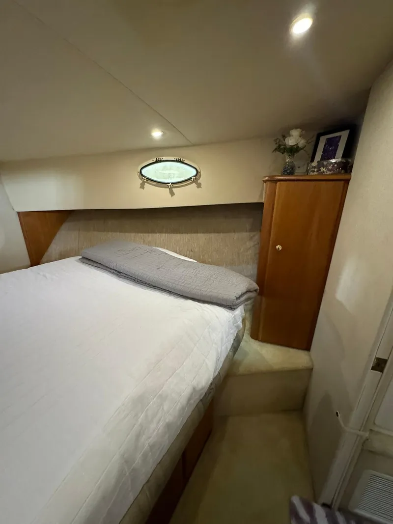 Slide: The Image of Silverton 372 Motor Yacht 1998 - 112