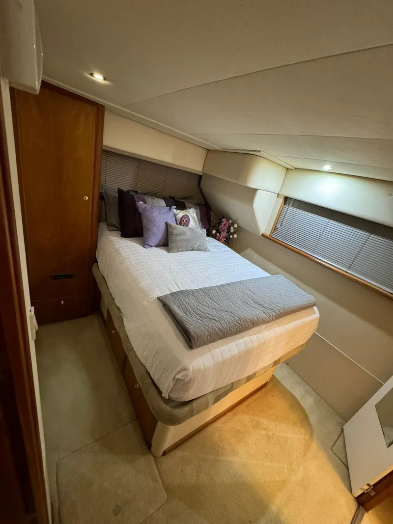 Slide: The Image of Silverton 372 Motor Yacht 1998 - 51