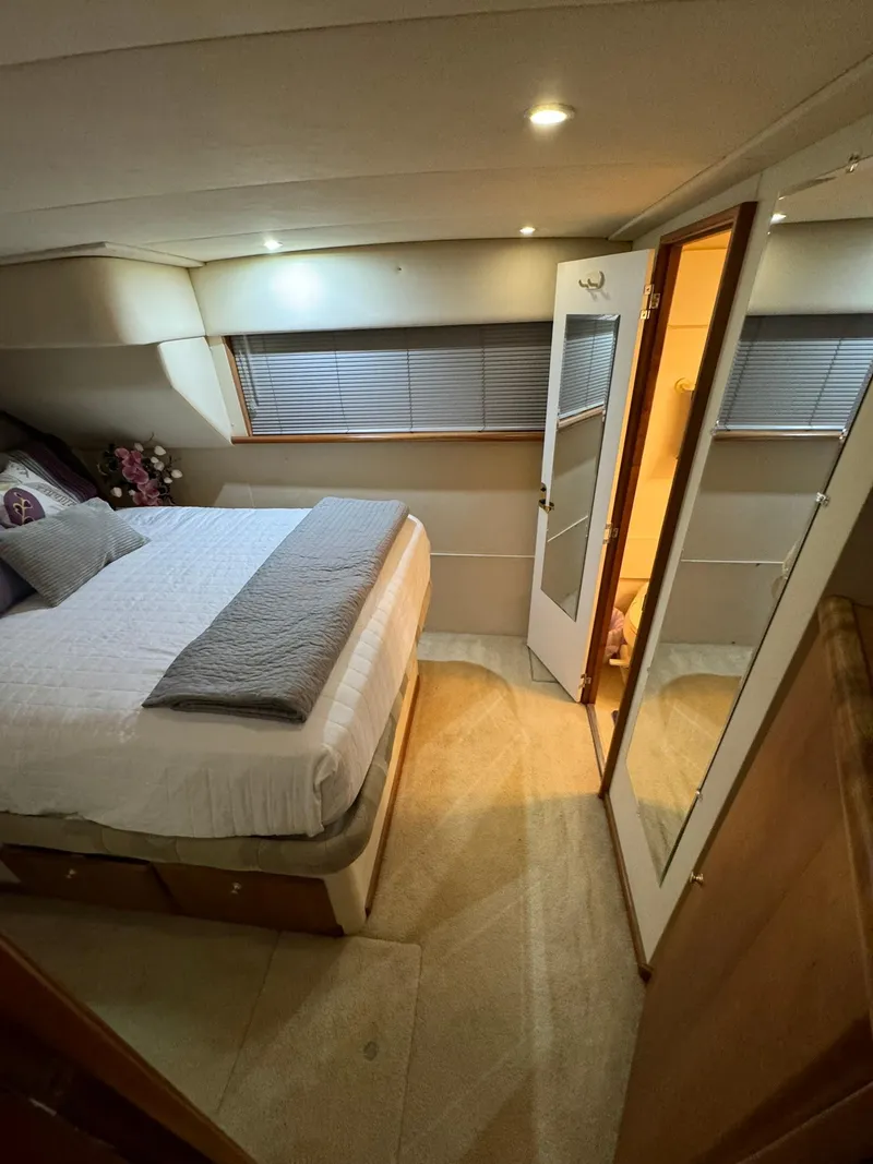 Slide: The Image of Silverton 372 Motor Yacht 1998 - 58