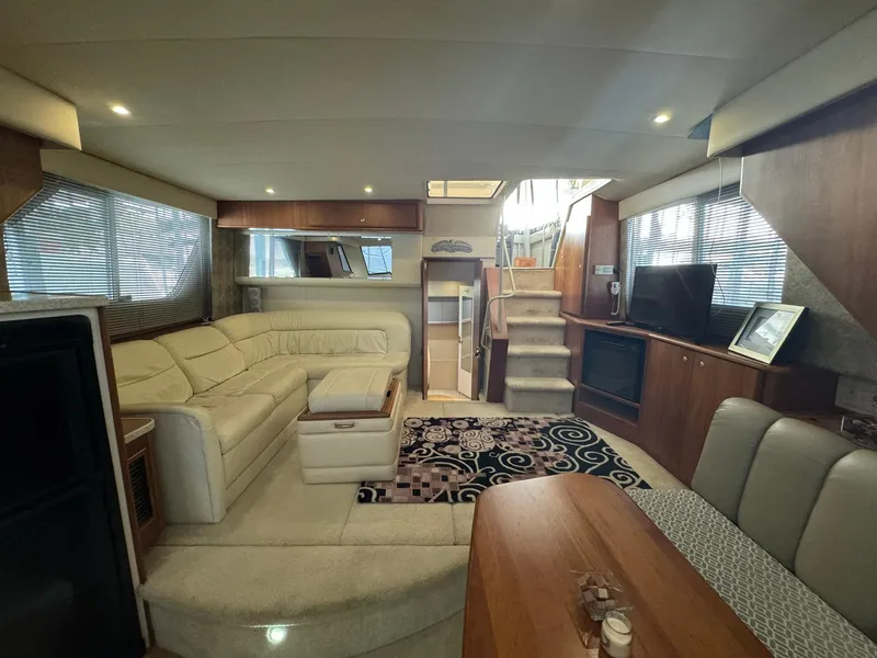 Slide: The Image of Silverton 372 Motor Yacht 1998 - 68