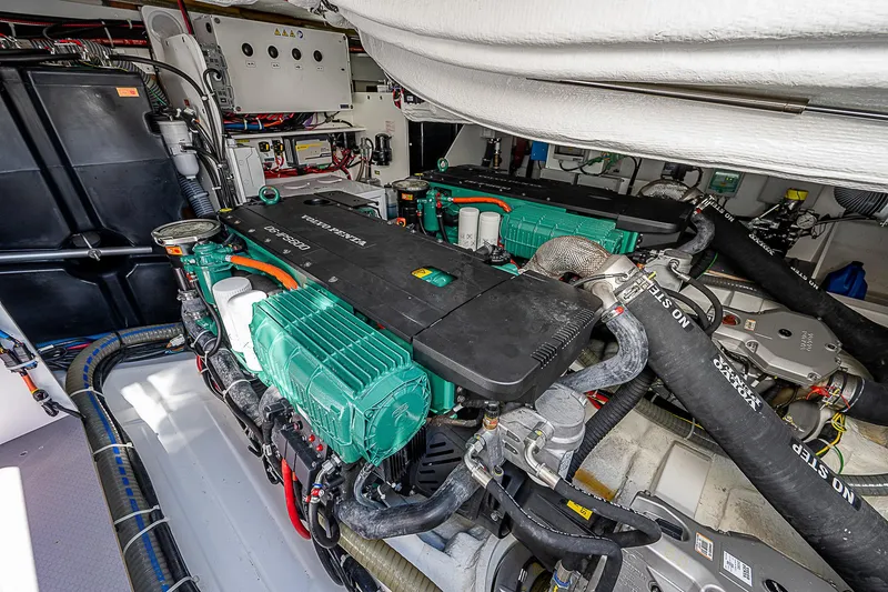 Slide: The Image of Beneteau Gran Turismo 45 2022 - 67