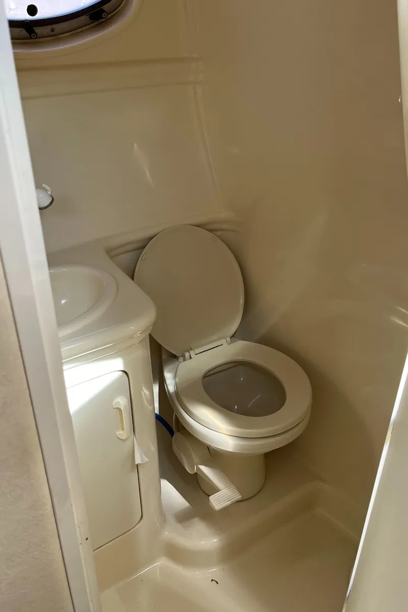 Slide: The Image of Sea Ray 260 Sundancer 2001 - 16