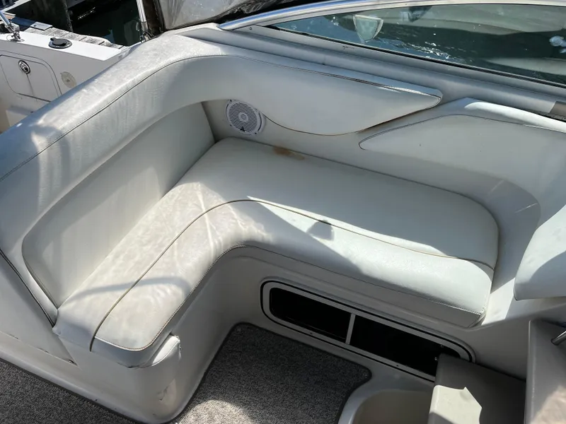 Slide: The Image of Sea Ray 260 Sundancer 2001 - 4