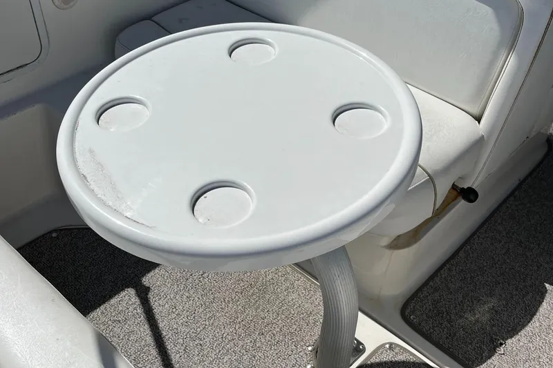 Slide: The Image of Sea Ray 260 Sundancer 2001 - 7