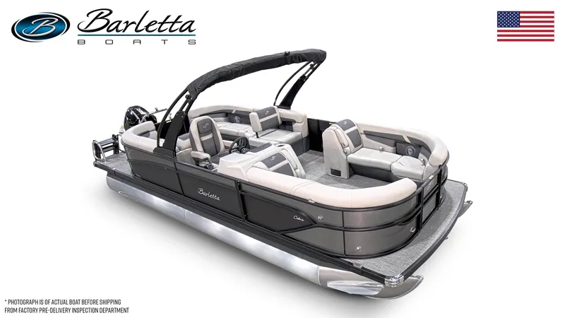 Slide: The Image of Barletta Cabrio 22Q 2025 - 1