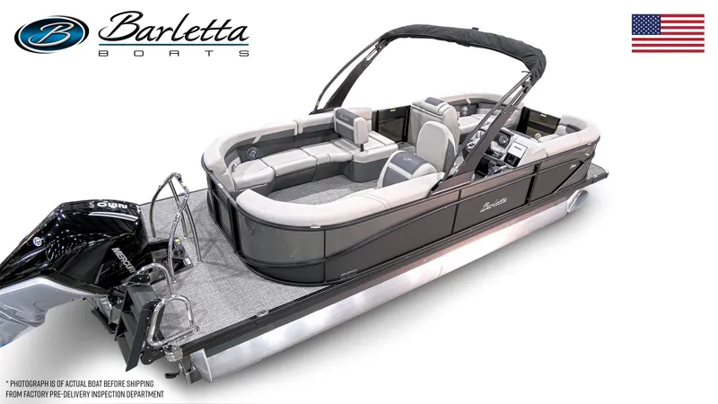 Slide: The Image of Barletta Cabrio 22Q 2025 - 2