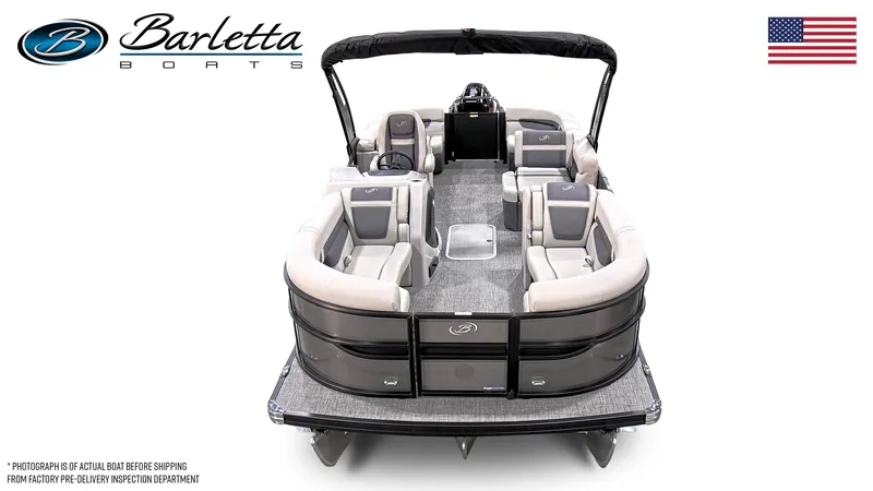 Slide: The Image of Barletta Cabrio 22Q 2025 - 4
