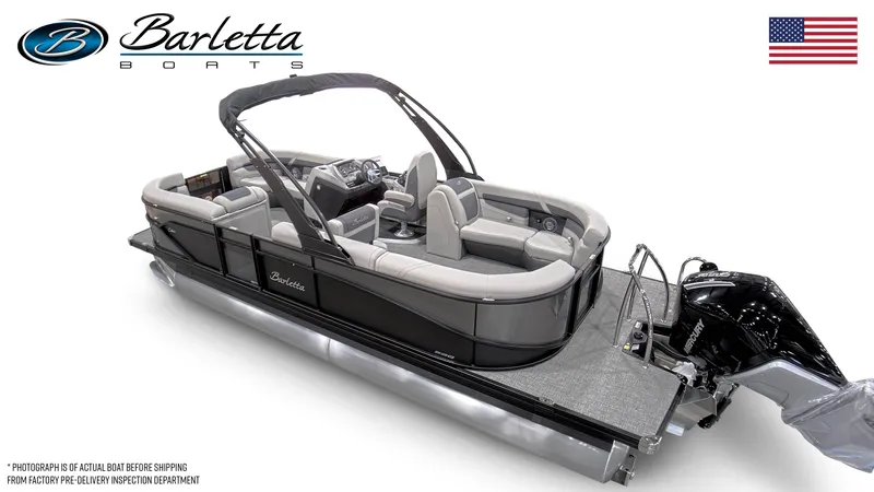 Slide: The Image of Barletta Cabrio 22Q 2025 - 5