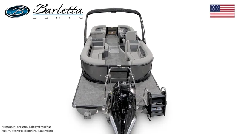 Slide: The Image of Barletta Cabrio 22Q 2025 - 6