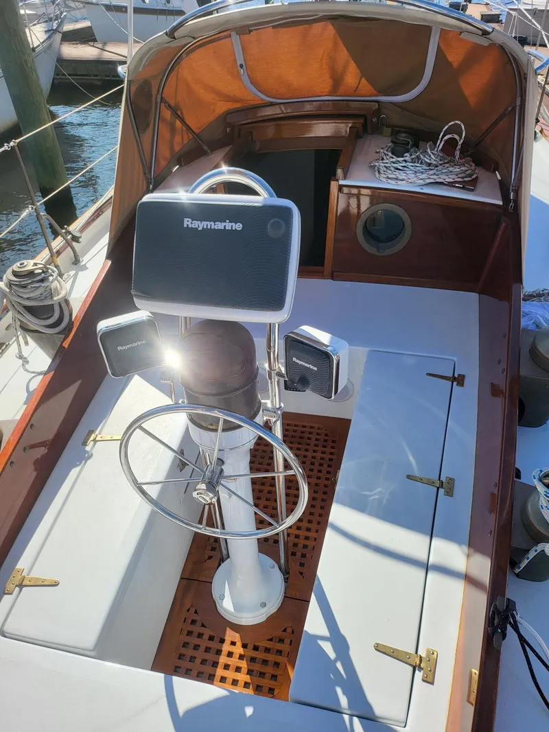 Slide: The Image of Windigo Cockpit - 11