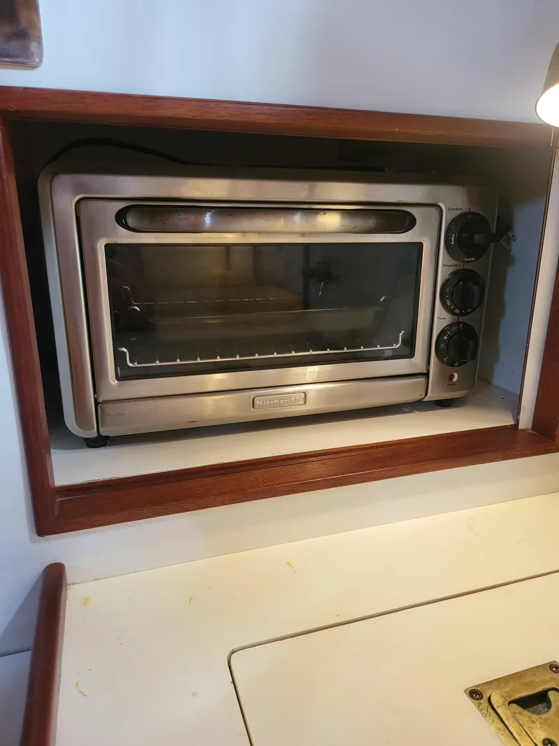 Slide: The Image of Galley Oven - 31