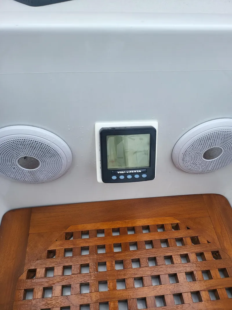 Slide: The Image of Cockpit Forward Riser - 45