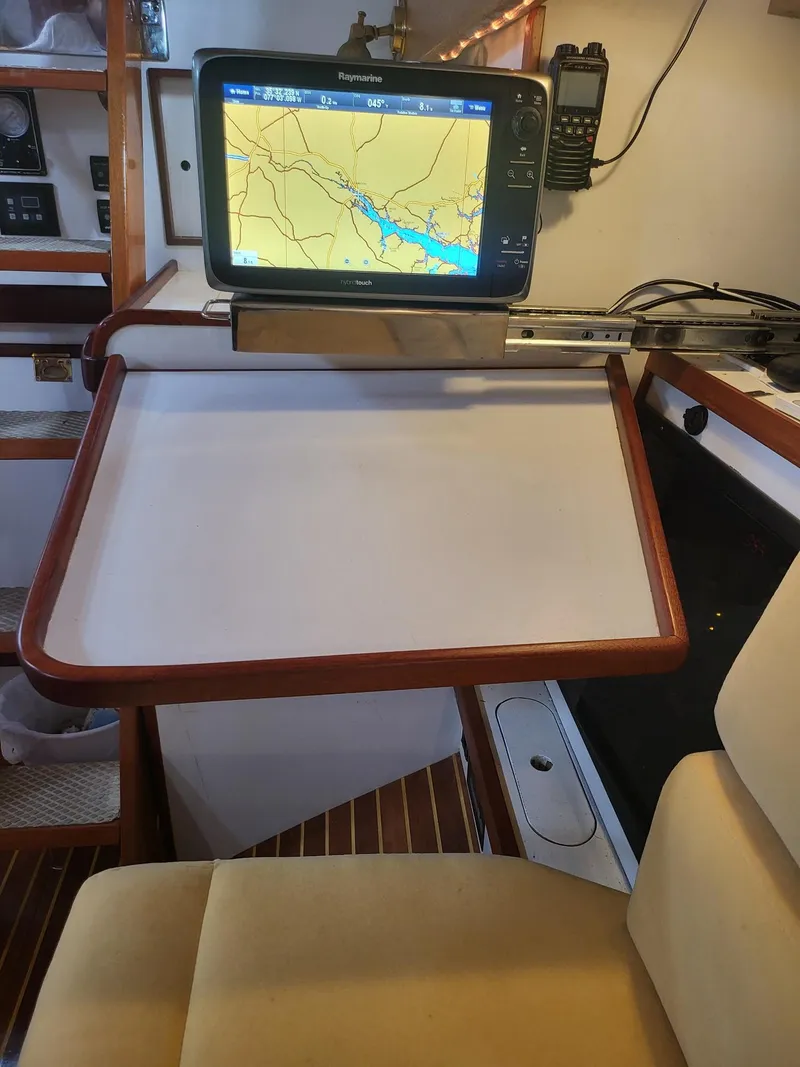 Slide: The Image of Windigo Chart Table  - 73