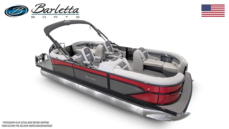 Slide: The Image of Barletta Cabrio 22QC 2025 - 2