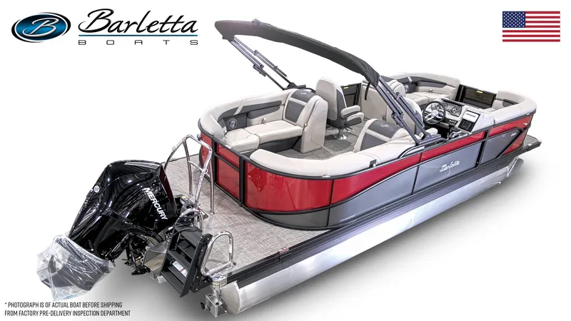 Slide: The Image of Barletta Cabrio 22QC 2025 - 3