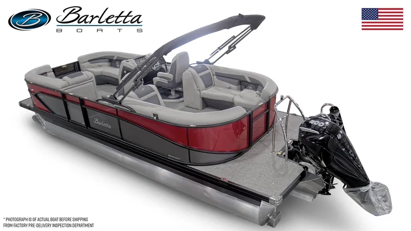 Slide: The Image of Barletta Cabrio 22QC 2025 - 4