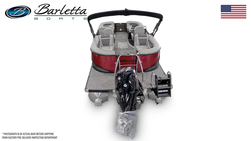 Slide: The Image of Barletta Cabrio 22QC 2025 - 5