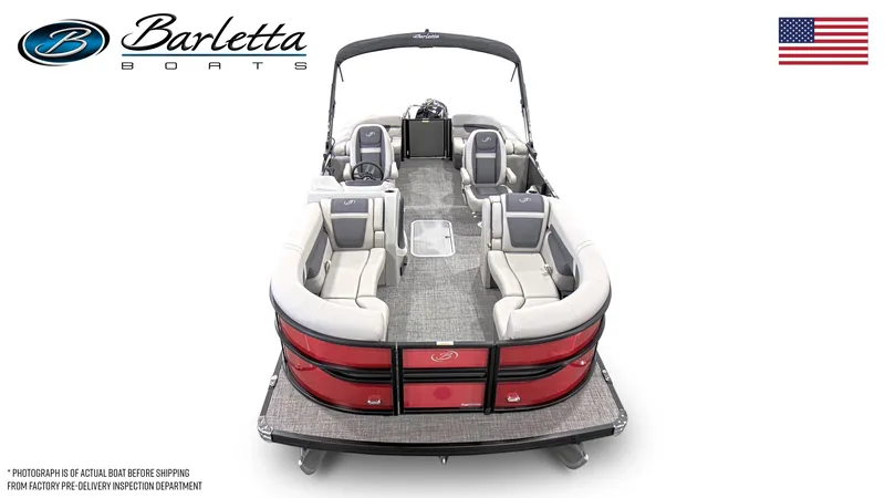 Slide: The Image of Barletta Cabrio 22QC 2025 - 6