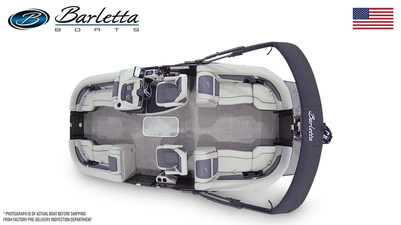 Slide: The Image of Barletta Cabrio 22QC 2025 - 7