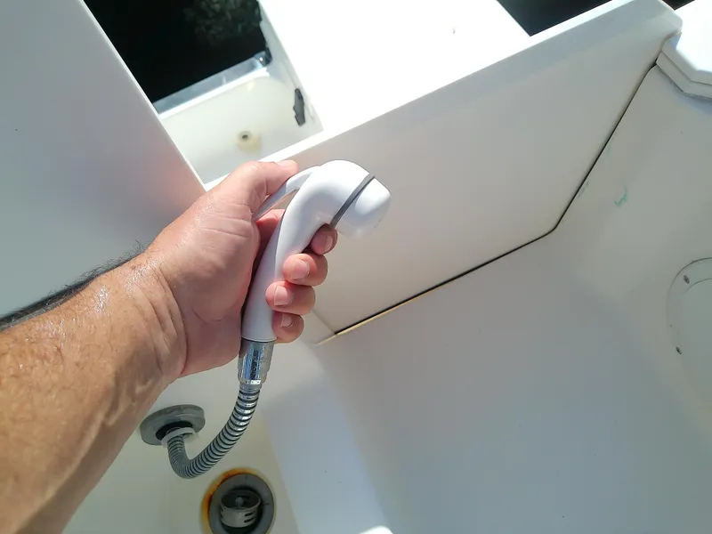 Slide: The Image of Trophy 2503 Center Console 2004 - 54