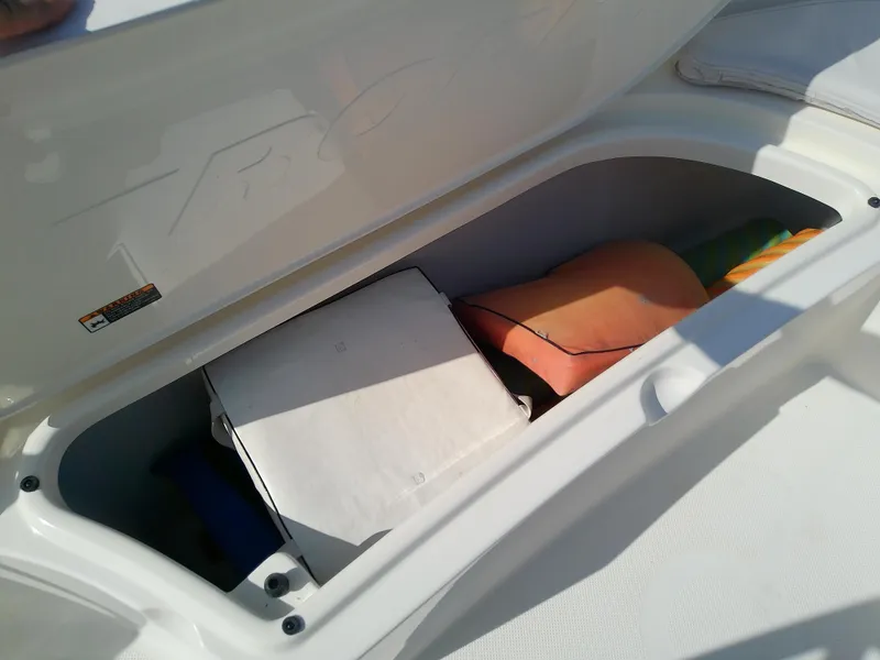 Slide: The Image of Trophy 2503 Center Console 2004 - 58