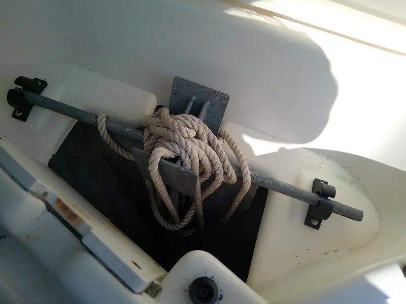 Slide: The Image of Trophy 2503 Center Console 2004 - 60