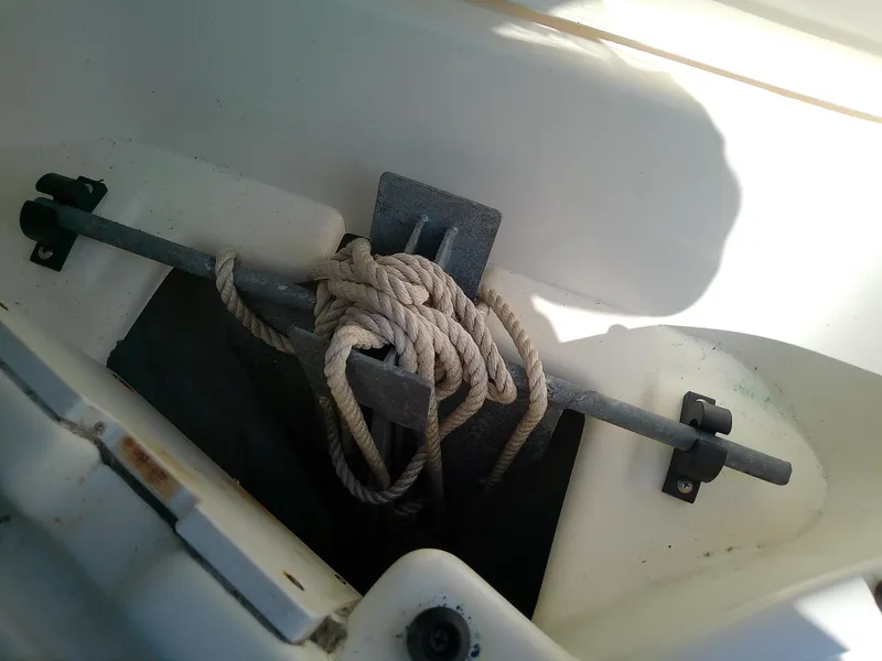 Slide: The Image of Trophy 2503 Center Console 2004 - 61