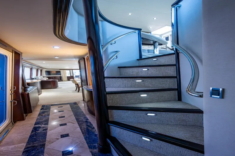 Slide: The Image of Westport Motor Yacht 2002 - 103