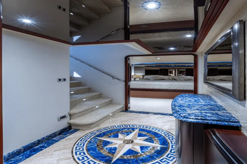 Slide: The Image of Westport Motor Yacht 2002 - 105