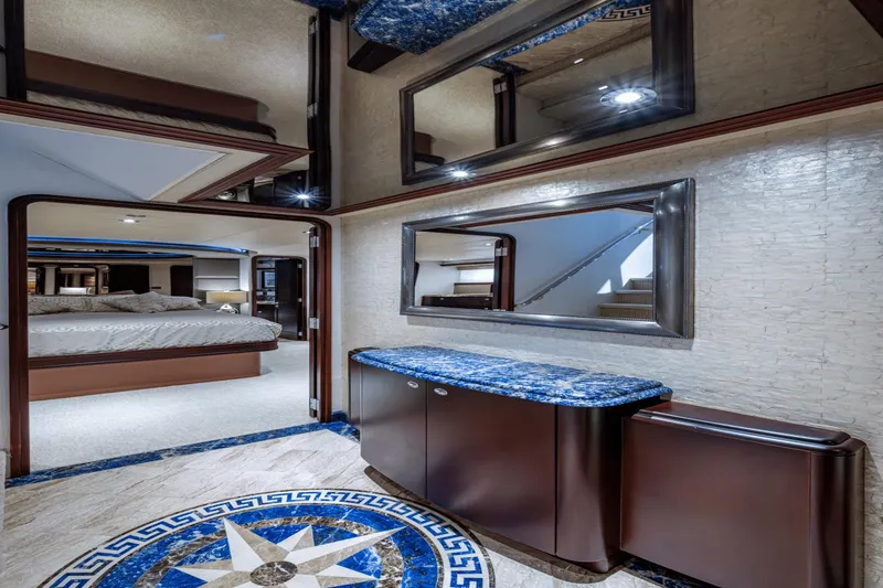 Slide: The Image of Westport Motor Yacht 2002 - 106