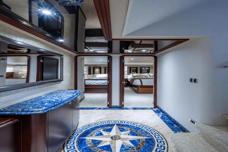 Slide: The Image of Westport Motor Yacht 2002 - 107