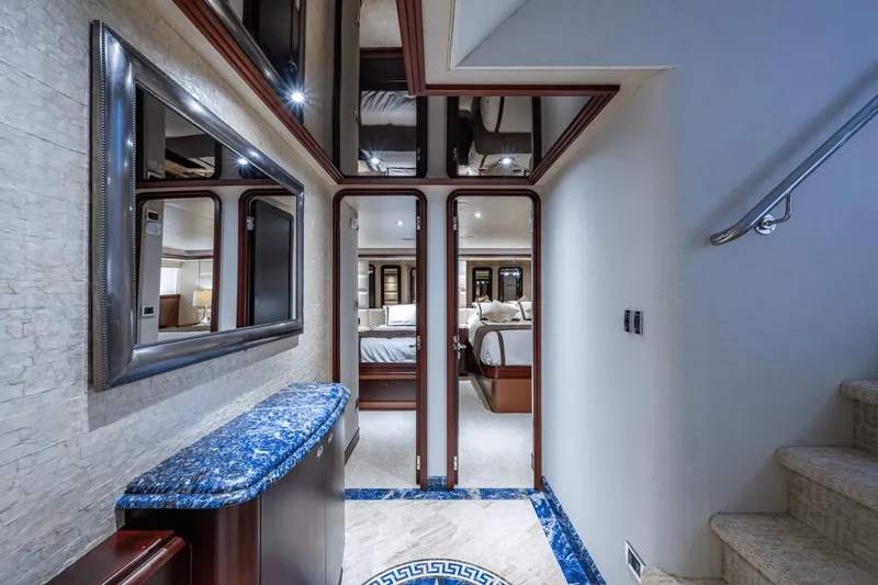 Slide: The Image of Westport Motor Yacht 2002 - 108