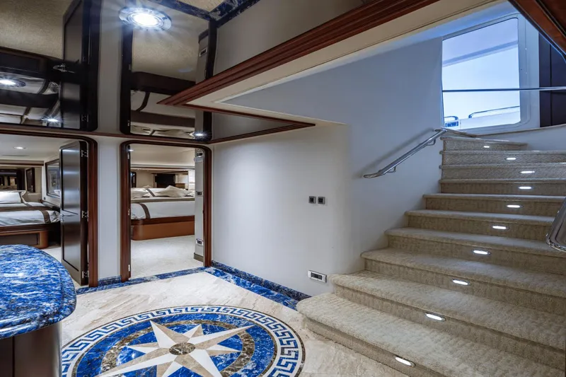 Slide: The Image of Westport Motor Yacht 2002 - 109