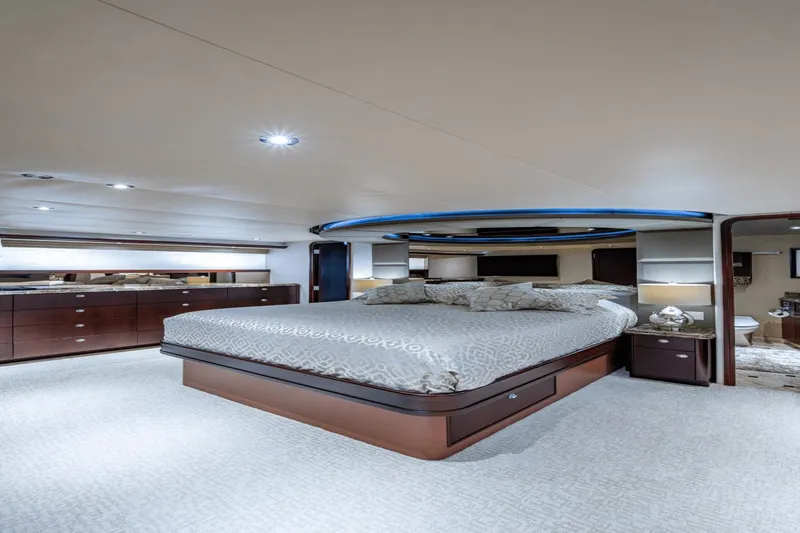 Slide: The Image of Westport Motor Yacht 2002 - 113