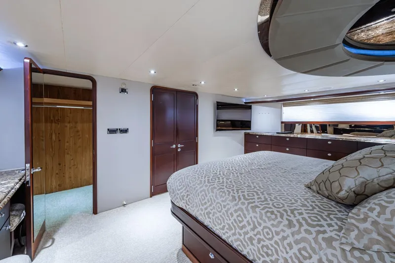 Slide: The Image of Westport Motor Yacht 2002 - 114