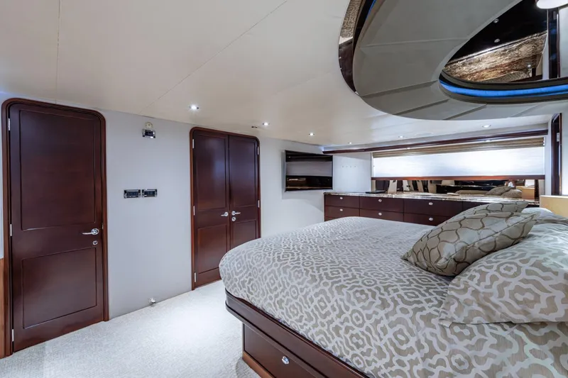 Slide: The Image of Westport Motor Yacht 2002 - 115